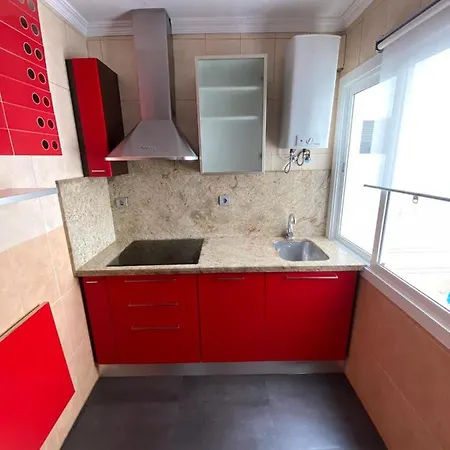 Golden Appartement La Garita