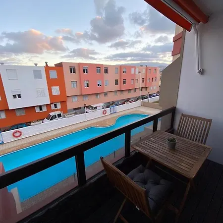 Golden Appartement La Garita