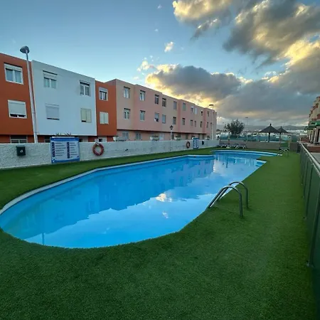Golden Apartment
